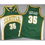 Kevin Durant, Seattle SuperSonics ( Retro Green) - NIÑOS